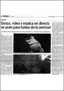 スペインの新聞